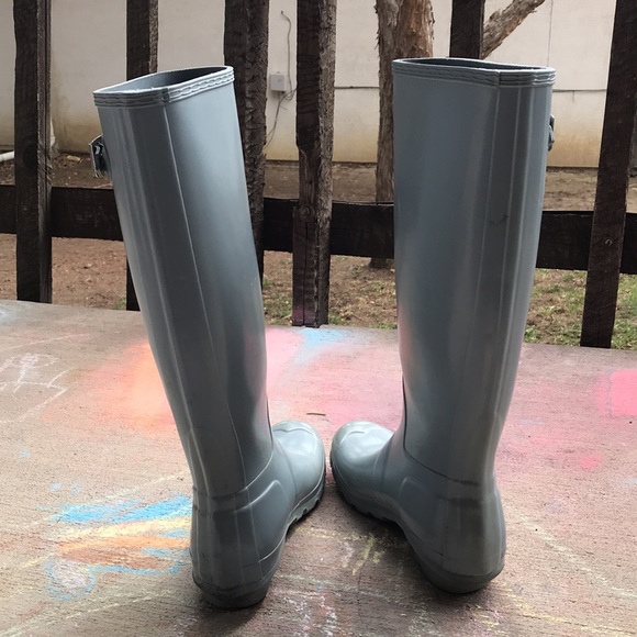 Blue Hunter Original Tall Boots - Picture 3 of 6